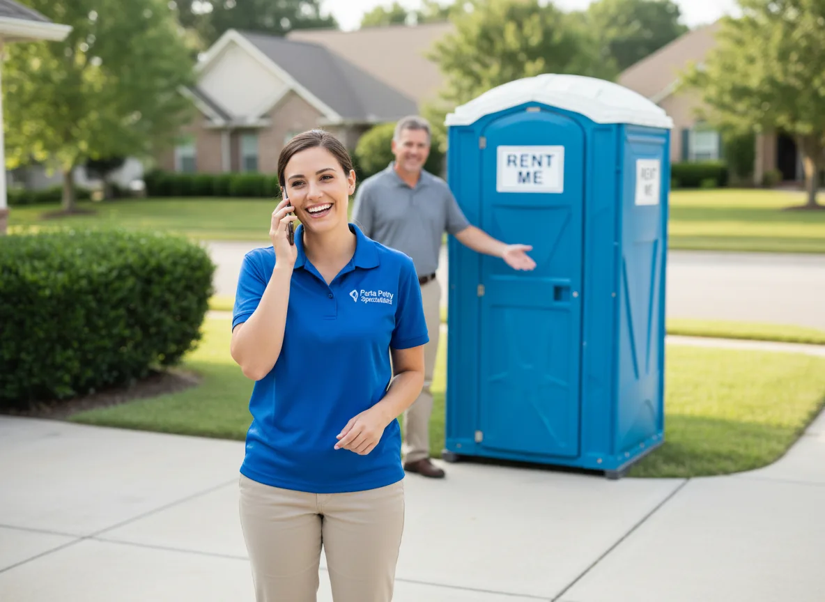 Portable Toilet Rental Olympia, WA FAQs